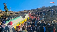 हरिपुरधार बस हादसा: न्यायिक जांच के आदेश, 15 दिनों में मांगी रिपोर्ट, मृतकों को फौरी आर्थिक राहत