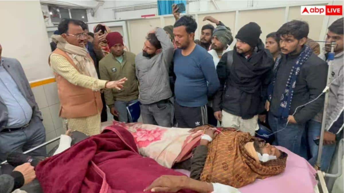 Drunk Audi Driver Mows Down Food Stalls In Jaipur; One Killed, 15 Injured In Hit-And-Run Horror
