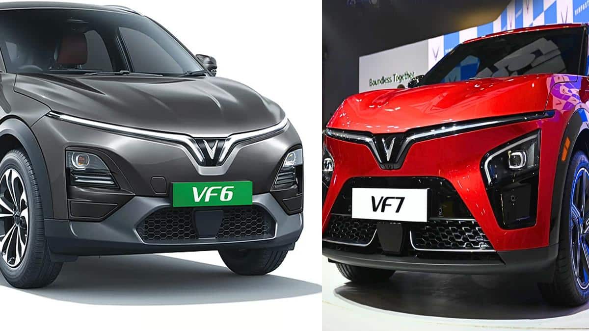 VinFast VF6 & VF7 கார்களின் விலை உயர்வு: அதிர்ச்சியில் வாடிக்கையாளர்கள்! புதிய விலைகள் இதோ!