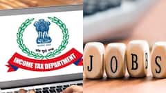 வருமான வரித்துறையில் வேலை வாய்ப்பு! 10th, 12th, டிகிரி முடித்தவர்களுக்கு அறிய வாய்ப்பு!