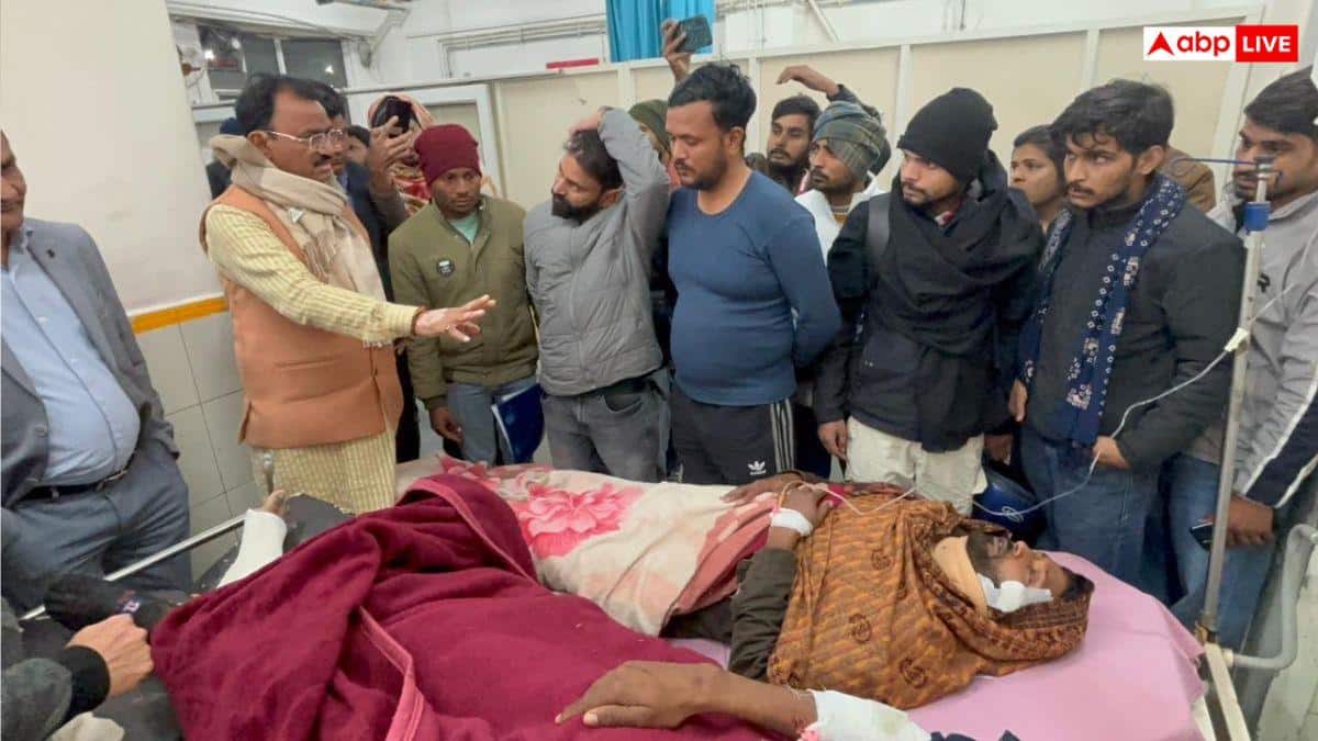 Jaipur: नशे में ऑडी का तांडव! जयपुर में हिट एंड रन से मचा हड़कंप, 1 की मौत 15 घायल, डिप्टी CM मिलने पहुंचे