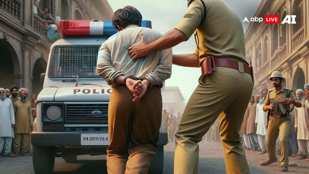 Man Accused Of Raping Minor Arrested After Encounter In UP's Hapur Man Accused Of Raping Minor Arrested After Encounter In UP's Hapur
