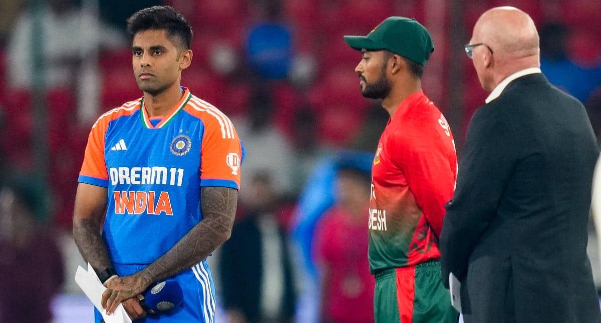 'Sleepless Nights For Bangladesh Cricketers': Najmul Hossain On T20 World Cup Row