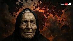 બાબા વાંગાની ભયાનક આગાહી: 2026માં ત્રીજું વિશ્વયુદ્ધ ? ટ્રમ્પના આ પગલાંથી દુનિયામાં ફફડાટ!