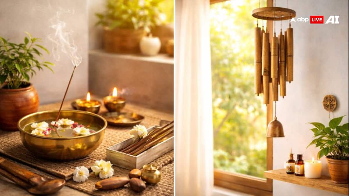 Tired of daily fights, Vineet adopted these Vastu tips, brought peace in the house! Know how?