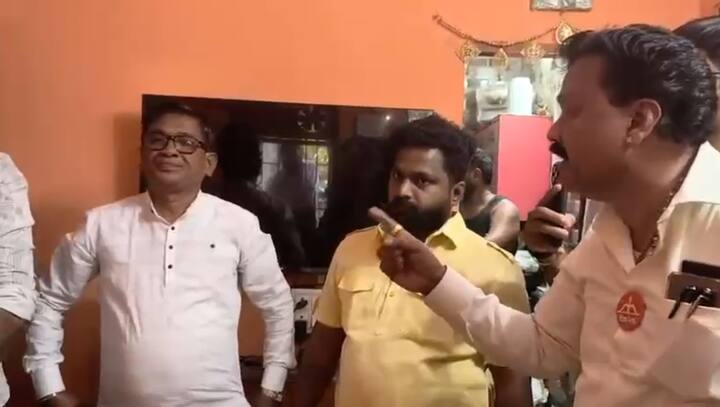 येथील प्रभागात भाजप आणि शिवसेना यांच्यात मैत्रिपूर्ण लढत होत आहे. त्यामुळे, भाजप उमेदवाराविरुद्ध शिवसेना उमेदवार येथे निवडणुकीच्या मैदानात आहे. त्यामुळे, येथे महायुतीतील दोन पक्षांतच थेट लढत होत असल्याने मोठी रस्सीखेंच पाहायला मिळते.