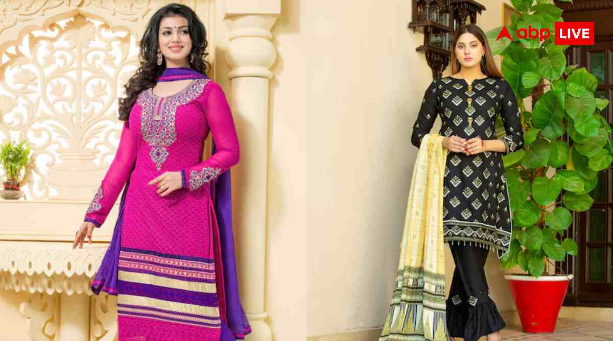 लोहड़ी पर दिखेंगी प्रॉपर पटोला, ट्राई करें ये लेटेस्ट और एलिगेंट सूट डिजाइन