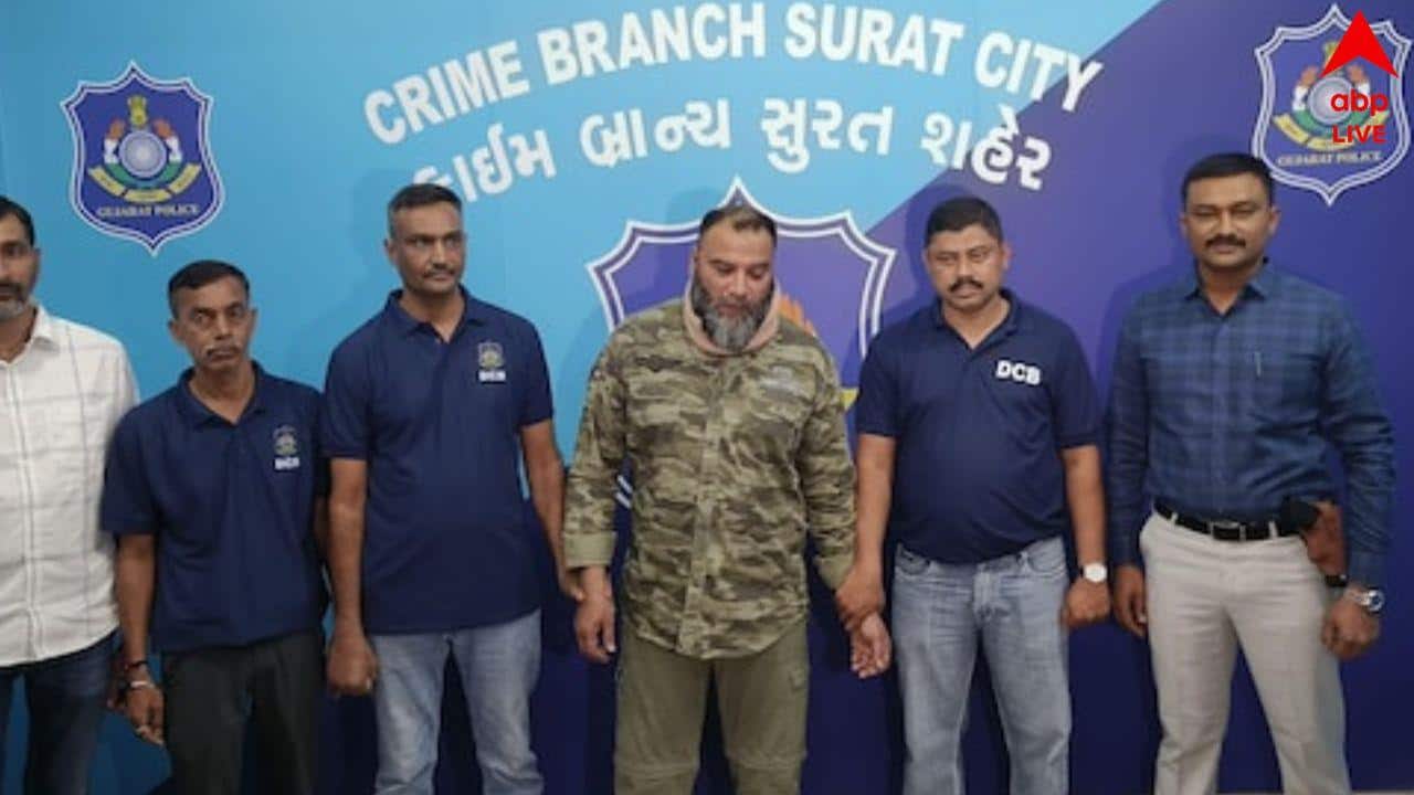 Gangster Arrested: কখনও পুলিশ, কখনও CBI সেজে চড়াও, ১৪ রাজ্যে ছড়িয়ে ছিল অপরাধচক্র, অবশেষে গ্রেফতার গ্যাংস্টার ‘রহমান ডাকাত’