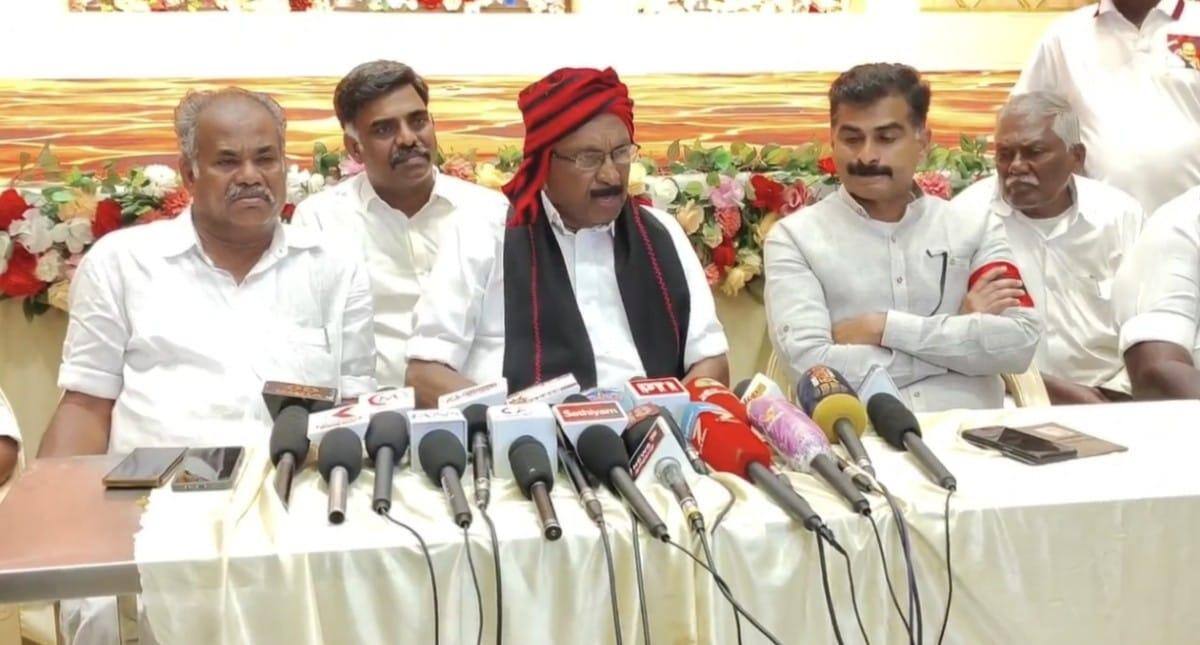 Madurai ; வைகோவின் 'சமத்துவ நடைபயணம்': துரை வைகோ கண் கலங்க, பாஜகவை எச்சரித்த வைகோ!