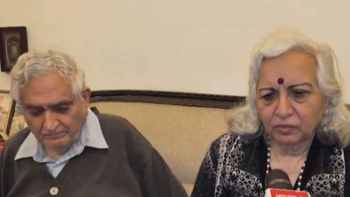 Digital Arrest: Elderly Doctor Couple Duped Of ₹14 Crore In South Delhi Cyber Fraud