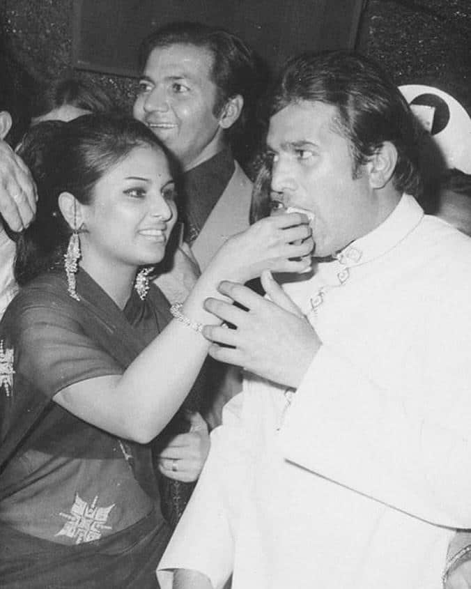 Birthday Special: Rajesh Khanna's ex-girlfriend from under whose house the superstar took the wedding procession, the love story was filmy.