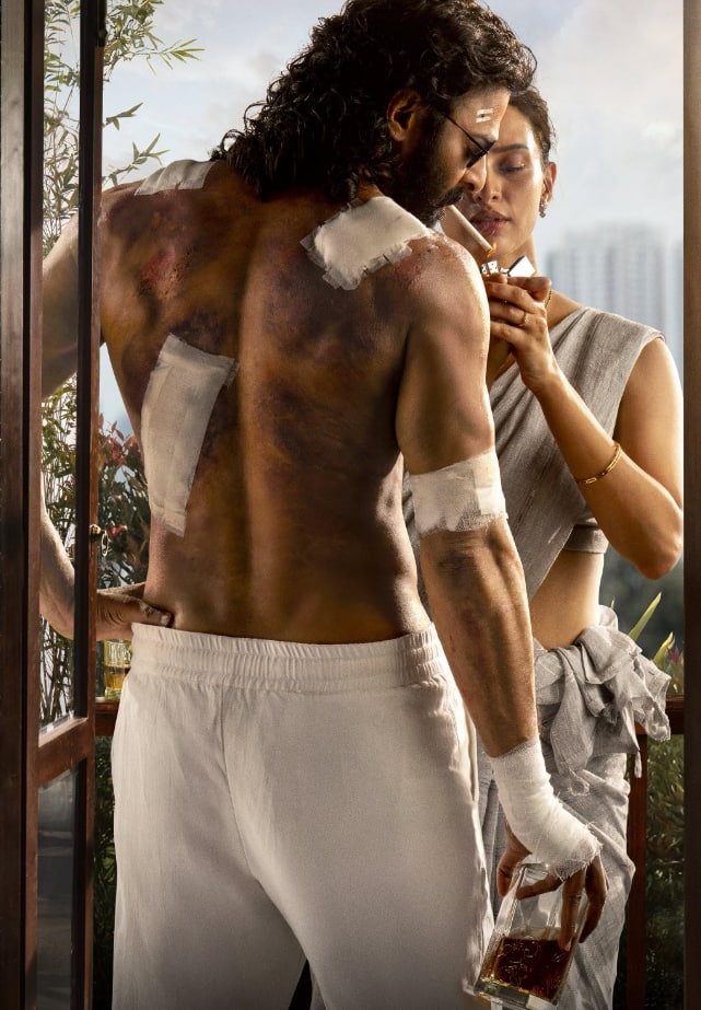 ‘स्पिरिट’ ही नहीं, इस फिल्म से भी तृप्ति डिमरी ने दीपिका पादुकोण को किया रिप्लेस? जानिए पूरा मामला