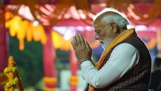 'સોમનાથ પર લહેરાતી ધજા હિન્દુસ્તાનની તાકાત બતાવી રહી છે', શિવ સાધના કર્યા બાદ બોલ્યા PM મોદી