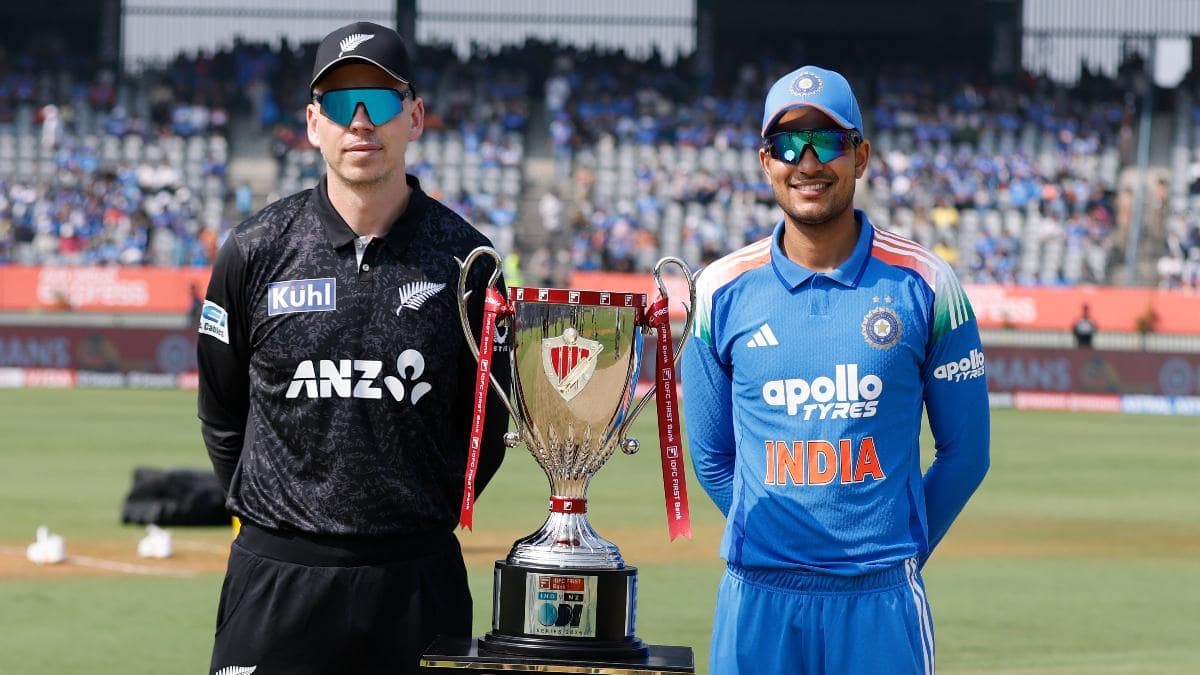 IND vs NZ: இமாலய இலக்கை நிர்ணயிக்குமா நியூசிலாந்து? சேசிங்கில் எட்டிப்பிடிக்குமா இந்தியா?
