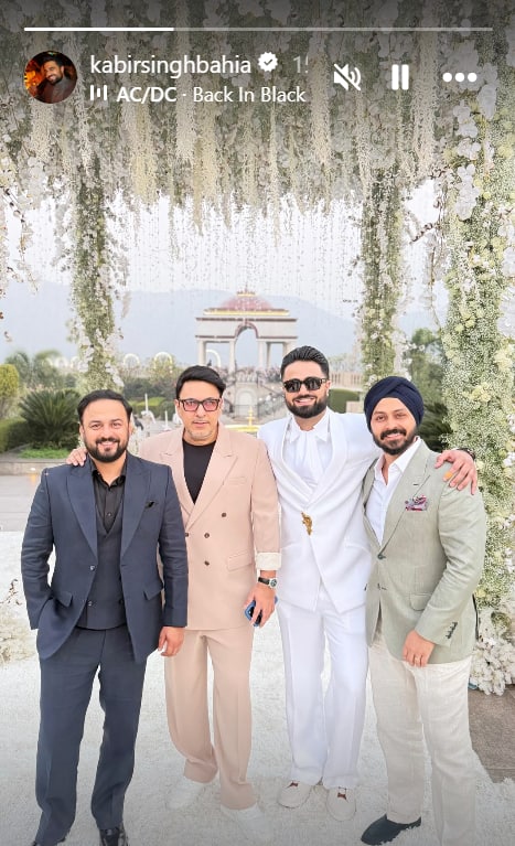 Nupur Sanon And Stebin Ben Begin Their Forever With An Intimate Fairytale Christian Wedding