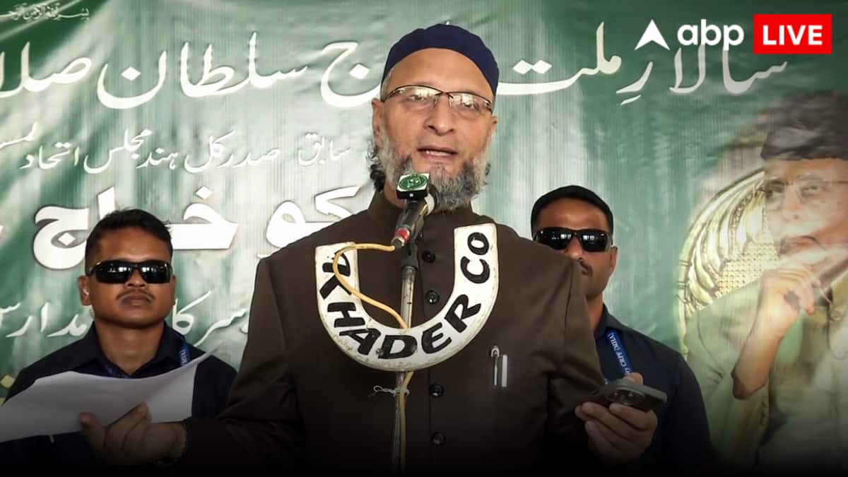 Asaduddin Owaisi Statement: 'ये पाकिस्तान नहीं है और न ही एक....', ओवैसी ने असम के मुख्यमंत्री हिमंत के बयान पर दिया जवाब