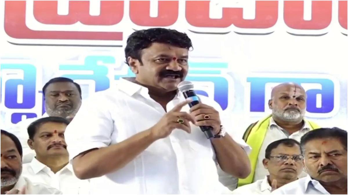 Talasani Srinivas Yadav: సికింద్రాబాద్ ముక్కలు చేయాలని చూస్తే, నిన్ను ముక్కలు చేస్తాం - తలసాని శ్రీనివాస్ యాదవ్ వార్నింగ్