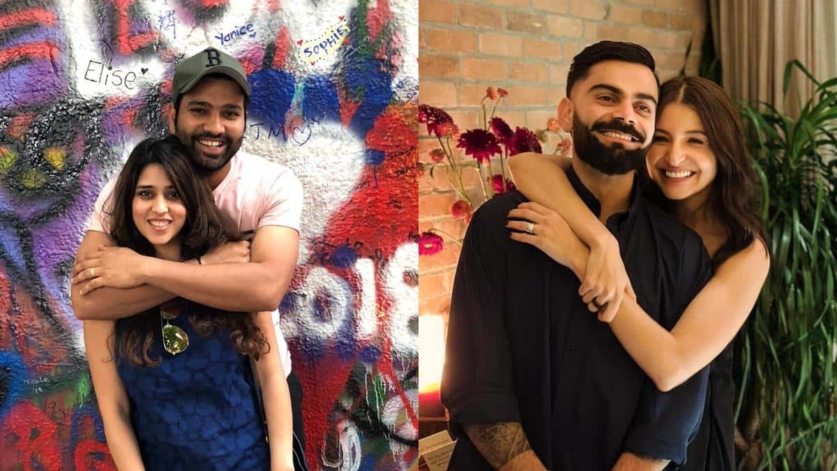 कोई एक्ट्रेस तो कोई पॉलिटिशियन, जानिए टॉप-10 भारतीय क्रिकेटर्स की पत्नियां क्या करती हैं?