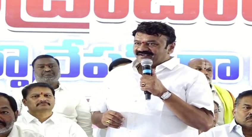 Talasani Srinivas Yadav: సికింద్రాబాద్ ముక్కలు చేయాలని చూస్తే, నిన్ను ముక్కలు చేస్తాం - తలసాని శ్రీనివాస్ యాదవ్ వార్నింగ్