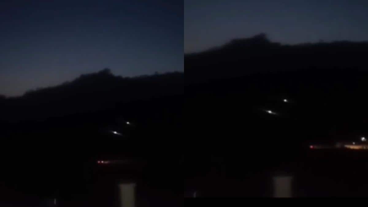 Multiple Suspected Drone Intrusions Reported Near LoC, IB In J&K