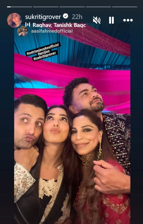 Nupur Sanon And Stebin Ben Begin Their Forever With An Intimate Fairytale Christian Wedding
