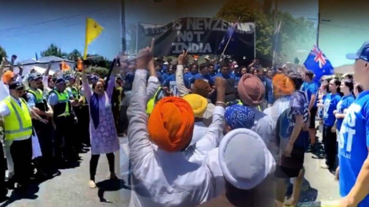 Sikh Nagar Kirtan Targeted Again In New Zealand: Procession Disrupted, Participants Intimidated