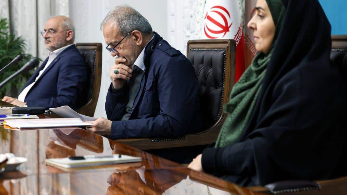 ‘We’re Ready To Talk, But…’: Iran’s Pezeshkian Blames US, Israel As Protest Death Toll Crosses 500