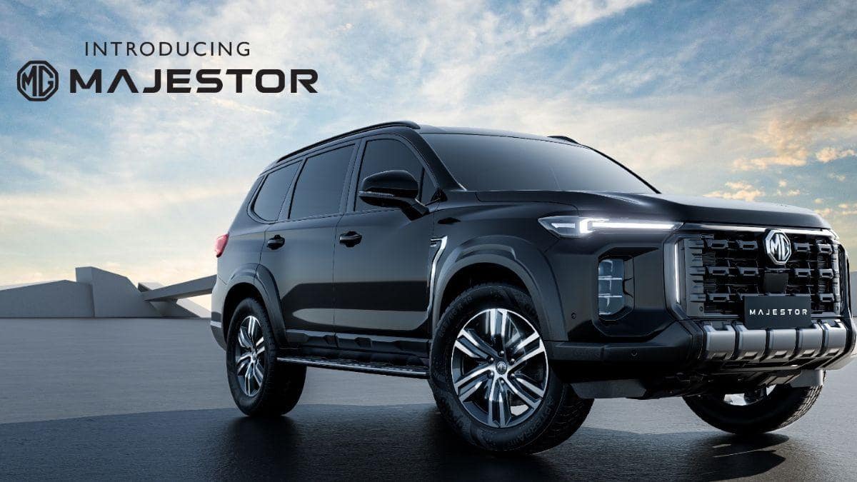 MG Majestor Launching Soon: Fortuner’s Biggest New Rival?