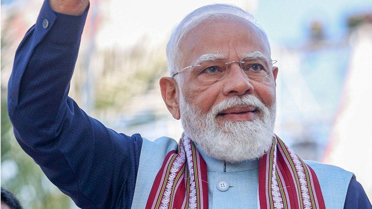 ‘Slave Mentality’: PM Modi Accuses Past Regimes of Trying To Erase Temple’s History