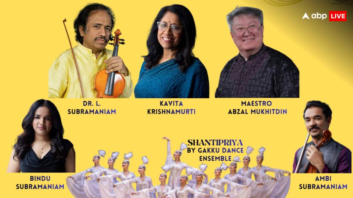 जनवरी में 5 शहरों में सजेगा LGMF का मंच, एल. सुब्रमण्यम-कविता कृष्णमूर्ति की प्रस्तुति, कजाखस्तान का म्यूजिक भी रहेगा आकर्षण