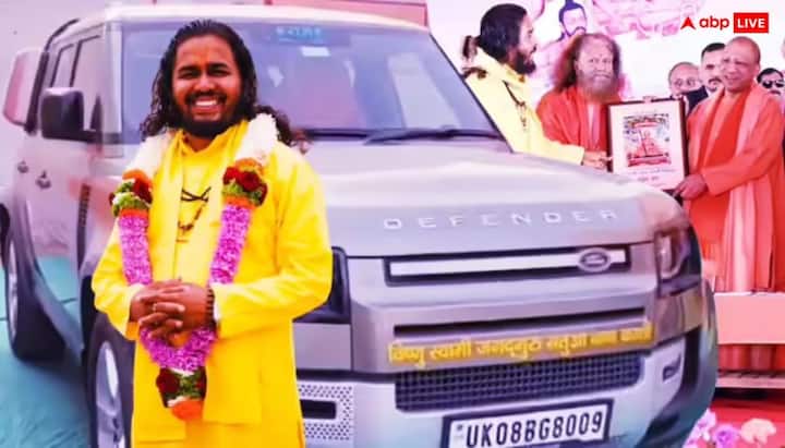 एक तरफ जहां साधु,संत सांसरिक मोह, सुख त्यागकर कठिन तप, जप के कारण लोगों के आकर्षण का केंद्र रहते हैं तो वहीं इस साल माघ मेले में लग्जरी से लबरेज सतुआ बाबा सुर्खियां बटोर रहे हैं.