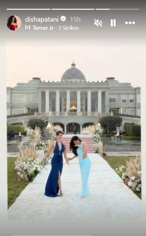 Nupur Sanon And Stebin Ben Begin Their Forever With An Intimate Fairytale Christian Wedding
