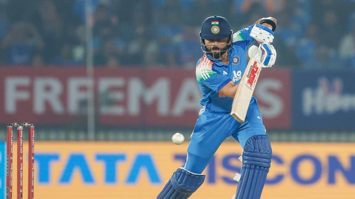 Virat Kohli: 'ভগবানের কাছে কৃতজ্ঞ, স্বপ্নপূরণের থেকে কম কিছু নয়', ইতিহাস গড়ে বললেন কোহলি