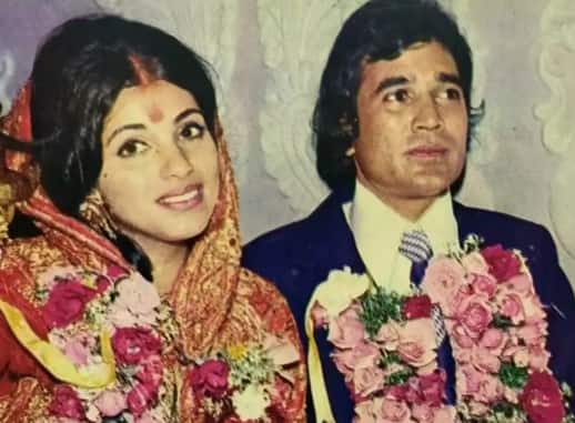 Birthday Special: Rajesh Khanna's ex-girlfriend from under whose house the superstar took the wedding procession, the love story was filmy.
