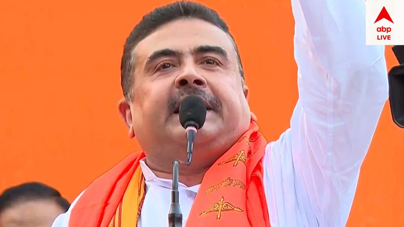 Suvendu Adhikary: 'ছাব্বিশের নির্বাচন, চোরেদের বিসর্জন', প্রতিবাদ মিছিলের পর মমতাকে আক্রমণ শুভেন্দুর