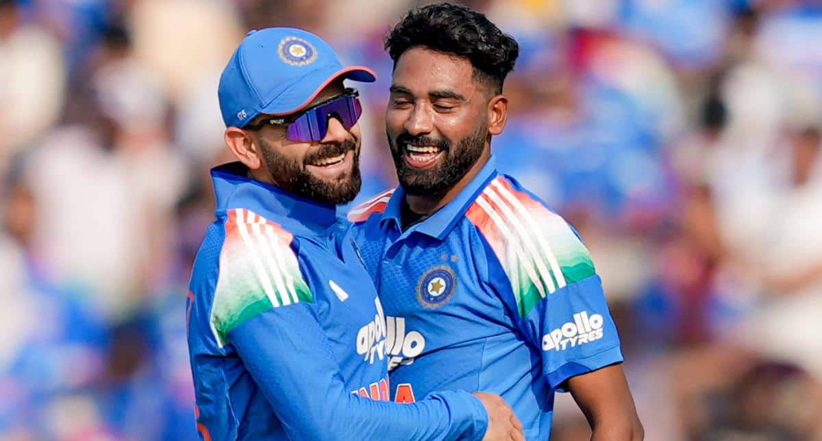 IND vs NZ: Virat Kohli Hits 28,000 Runs, Overtakes Sachin Tendulkar In Cricket History