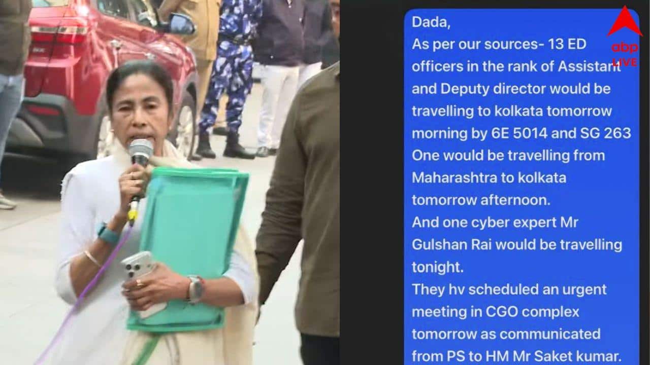 ED Raids IPAC: আইপ্যাকে ইডি হানার নেপথ্যে অমিত শাহের মন্ত্রক? চ্যাট তুলে ধরে প্রশ্ন কুণালের, তুললেন চক্রান্তের অভিযোগ