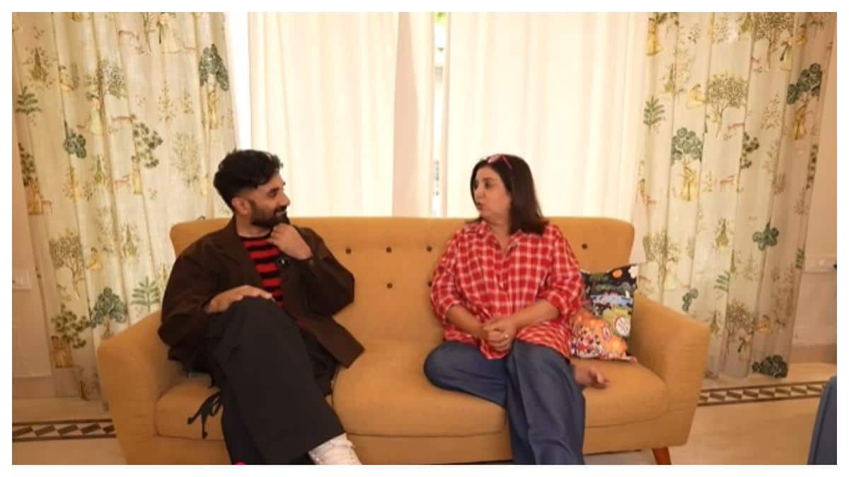 Vir Das Calls Happy New Year ‘Faltu' Film And Leaves Farah Khan Stunned