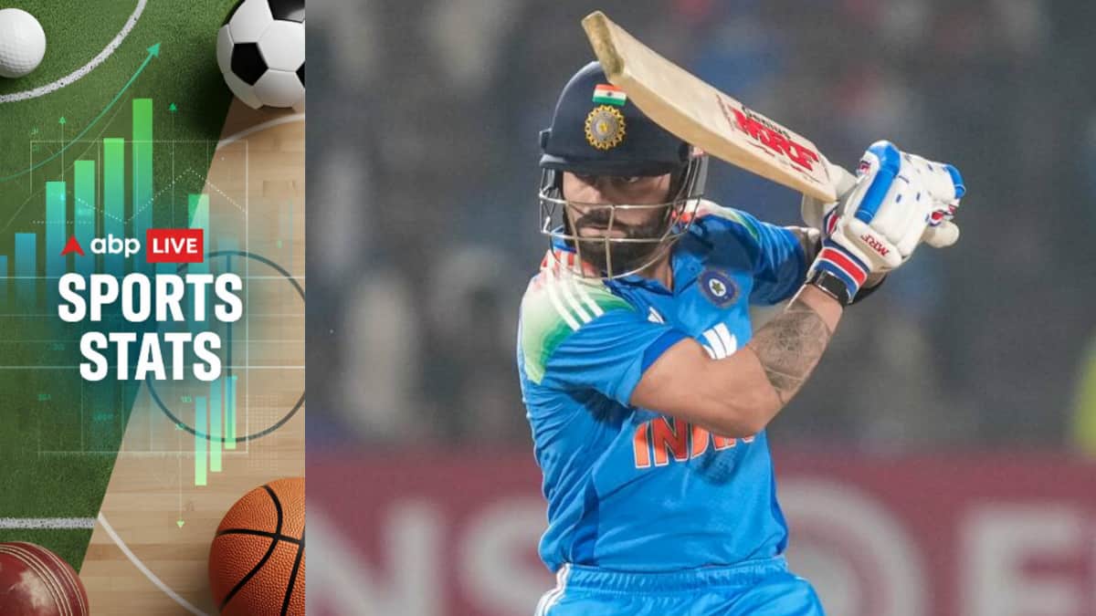 ABP Live Sports Stats: Top 5 Highest International Run-Scorers In Cricket History