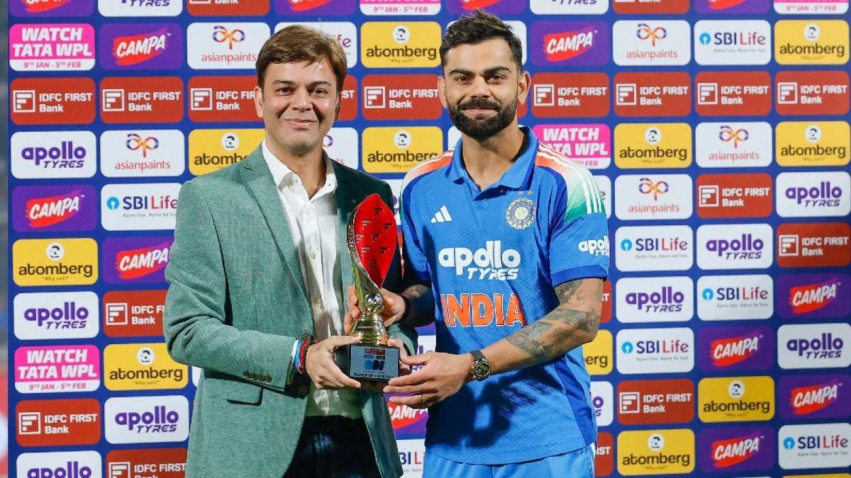 Virat Kohli:విరాట్ కోహ్లీ మ్యాన్ ఆఫ్‌ ద మ్యాచ్ ట్రోఫీలను ఎక్కడ ఉంచుతాడో తెలుసా? సీక్రెట్ చెప్పిన ఛేజ్‌ మాస్టర్!
