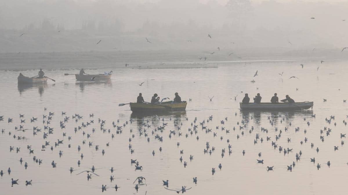दिल्ली: यमुना में अब दिखेगी खूबसूरत क्रूज, 2 करोड़ की लागत, 8km लंबा सफर, है फुल इको फ्रेंडली