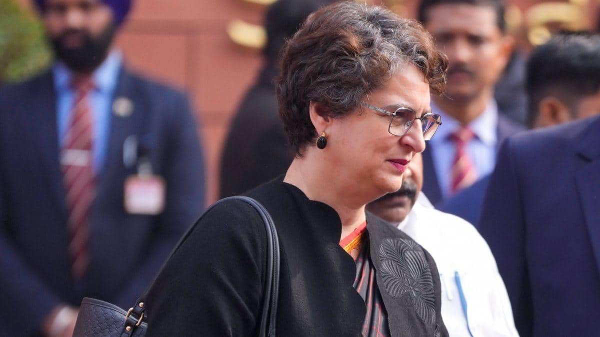 Priyanka Gandhi’s Birthday Celebrated In Amethi As Congress Launches ‘MGNREGA Bachao Sangram’