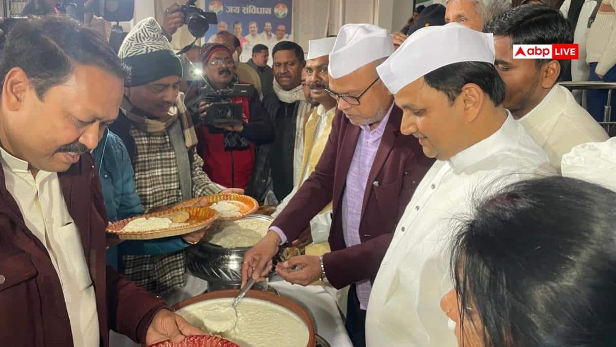 बिहार: कांग्रेस के दही-चूड़ा भोज से गायब रहे सभी विधायक, JDU ने किया तंज, पार्टी ने क्या कहा?