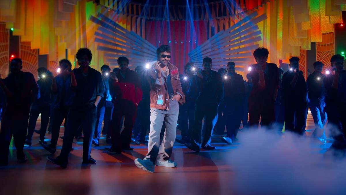 Hook Step Song : ఈఎంఐల ఇరిటేషన్ - మెగాస్టార్ బ్లాక్ బస్టర్ 'హుక్ స్టెప్' బిహైండ్ ద స్టోరీ