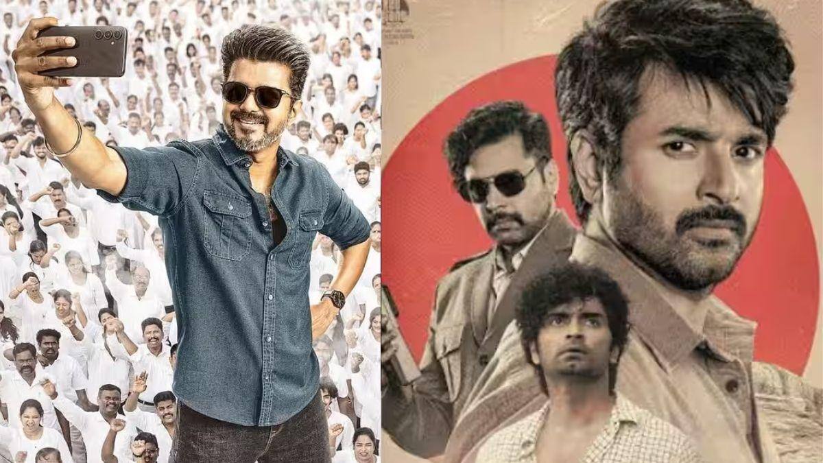 Parasakthi: ஆன்லைனில் புலம்பிய பராசக்தி தயாரிப்பாளர்.. புரட்டி எடுக்கும் விஜய் ரசிகர்கள் - நடந்தது என்ன?
