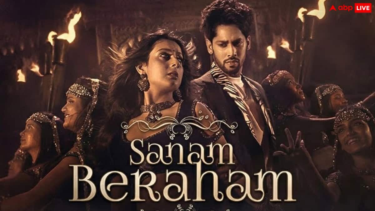 रिलीज हुआ ‘सनम बेरहम’ का टीजर, फैंस को भाई ईशा मालवीय और बसीर अली की जोड़ी