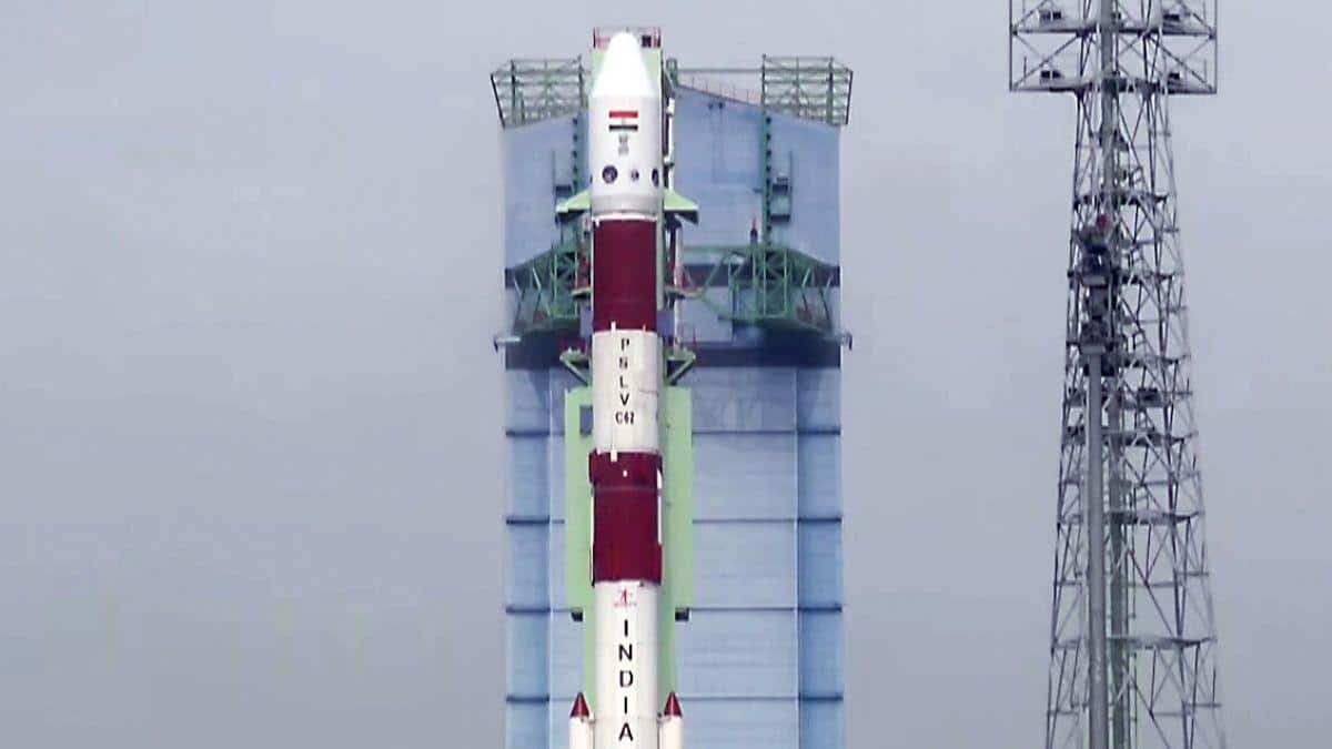 ‘Anomaly’ Detected: ISRO Updates On India’s First 2026 Satellite Launch, PSLV Outcome Unclear