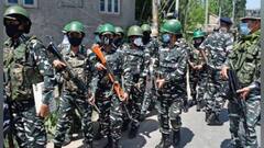 J&K: Samba Security Heightens After Suspected Pakistani Drone Sighting