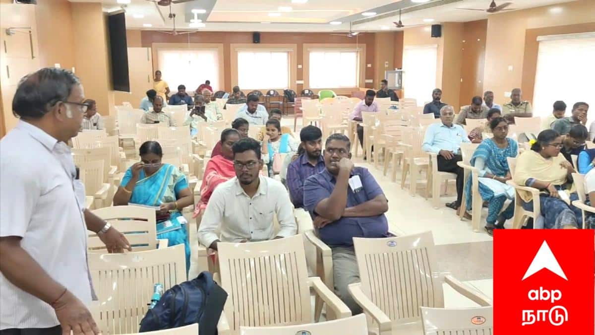 மயிலாடுதுறை மாவட்டத்தில் பாதியாக குறைந்த மக்கள் குறைகள்...!