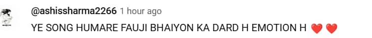 बॉर्डर 2 का गाना 'जाते हुए लम्होन' रिलीज हुआ, फैंस का कहना है- 'यह गाना नहीं, भावनाएं हैं...'